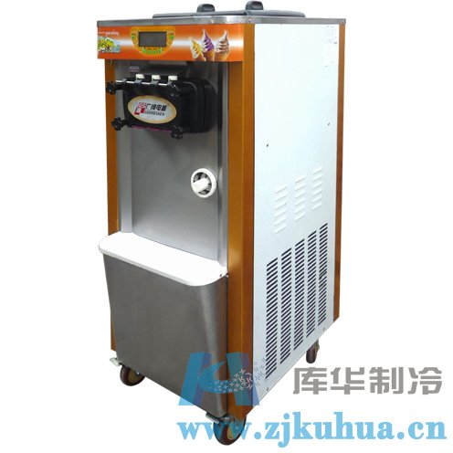如何正確有效地清洗冰淇淋機？
