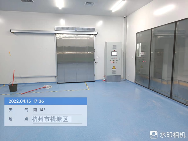 電子化工防爆冷庫設(shè)計安裝防爆要求