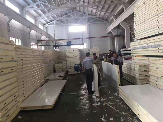 冷庫施工安裝的基本步驟及注意事項(xiàng)