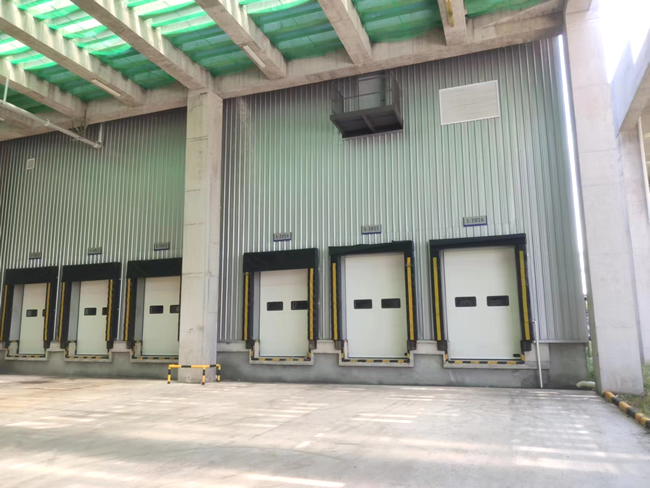 太倉二氧化碳冷庫建造項(xiàng)目案例